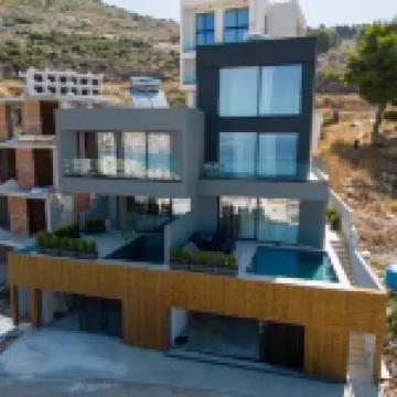 Ionian Luxury Villas Hotel di 