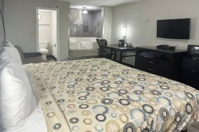 Regal Inn Guntersville by OYO Hwy 431 Hôtels à : 