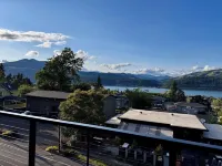 River Breeze - Modern luxury townhome, right in downtown w/panoramic river view.