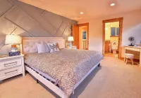 The Elevator House Sleeps 10!