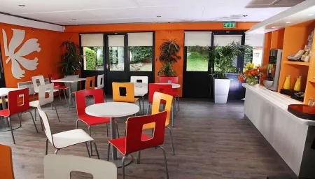 The Crossway Hotel Отели в г. Ком Филдс