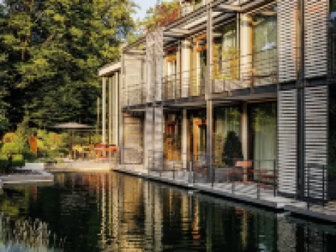 Relais & Chateaux 迪佩施拉特磨坊 貝爾吉施-格拉德巴赫住宿飯店