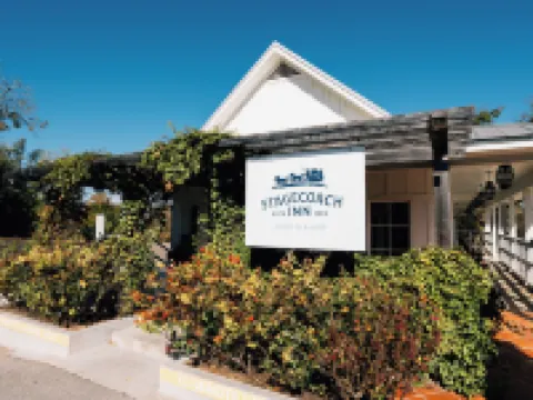 Stagecoach Inn Formerly Shady Villa Hoteles en Salado