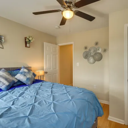 Baltimore Townhome Near Oriole Park w/ A/C!