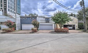 Charming Montrose Townhome with Private Pool!