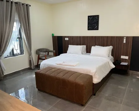 Victia Suite and Lounge Hotels in Ijebu Ode