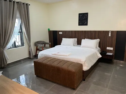 Victia Suite and Lounge Hotels in Ijebu Ode