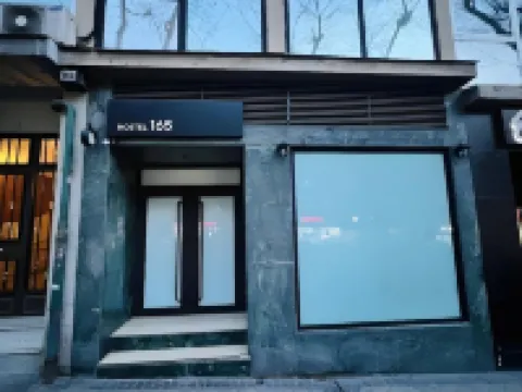 ホステル165 マドリードのホテル