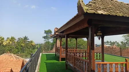 Family Villa Gentong Отели в г. Cikembar