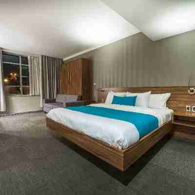 Hotel Valcartier Rooms