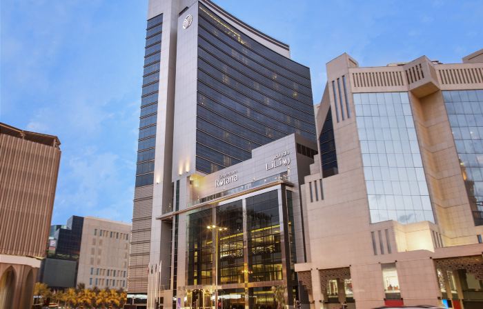 Downtown Rotana