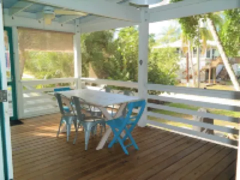Island Getaway•Beach House•Dock•Pet Friendly•Little Gasparilla Island, WiFi Hotels in Placida