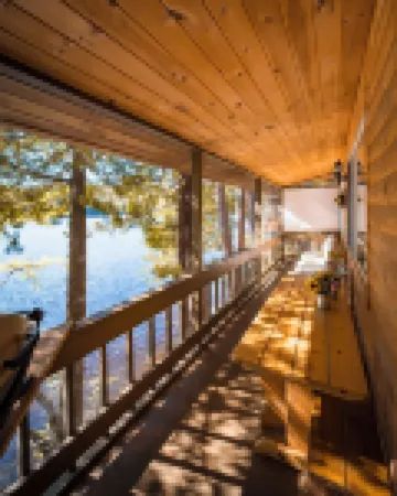 長湖汽車旅館和小屋 哈密爾頓縣酒店