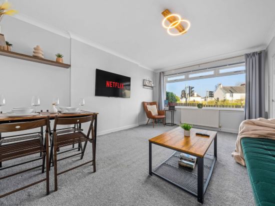 Quirky, Family Home in Glasgow
