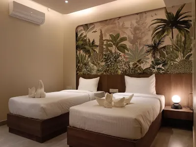 Hotel Muthahalli Grand Hotel in zona Jagannath Temple