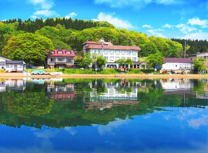 Lake Side Hotel Minatoya