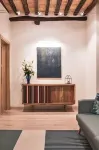 Casa del Dago apartment in the hear of Montalcino town