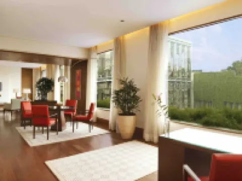 The Oberoi, Gurgaon Hotel a Gurgaon