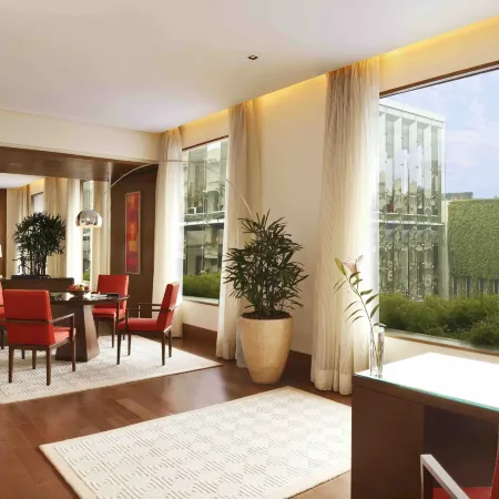 The Oberoi, Gurgaon