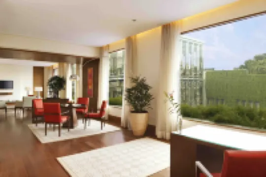 The Oberoi, Gurgaon Hotels near Sanskriti Museum of Everyday Art