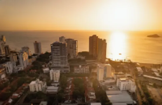 Aparta Hotel Roca Marina