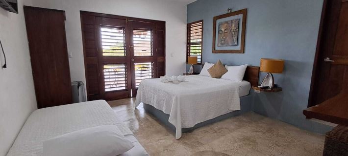 Hotel Maria Maria Ξενοδοχεία στην πόλη Bacalar