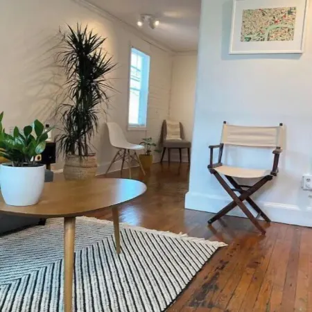 Modern space off of DePasquale SQ in Little Italy