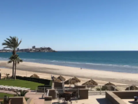 Fresh Remodel - 1BR 1BA Gorgeous Ocean Front Condo at Las Palomas - Cristal 306