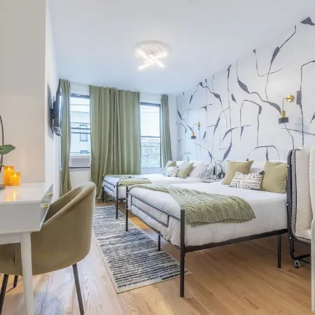 Calm Cocoon by the Train+We Pay Half Your Parking, Sleeps 6! 20% OFF 7 days