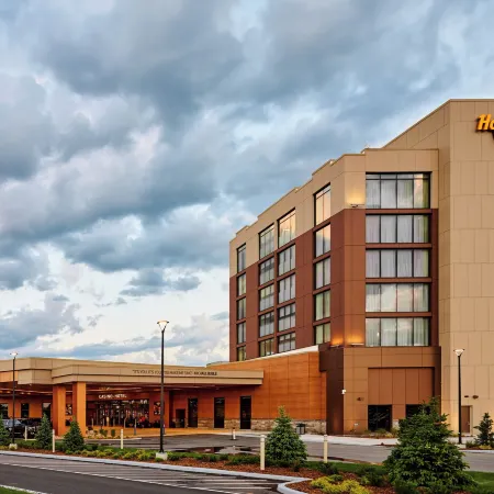 Hard Rock Hotel & Casino Ottawa
