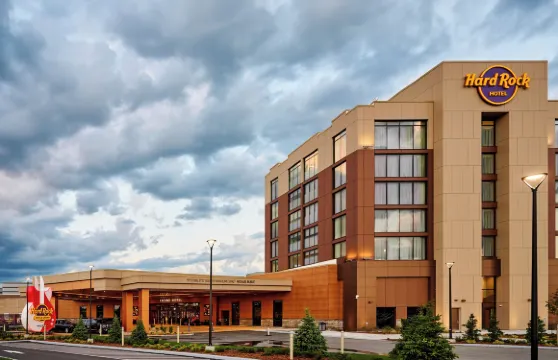 渥太華硬石酒店及娛樂場