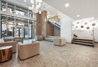 AQUA Corner Unit w Balcony and Amazing View #614