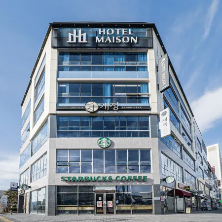 Gimcheon Hotel Maison