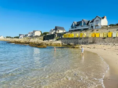 Maisonnette Jardin Cabine de Plage à 8 min à Pied Отели рядом с достопримечательностью «The wild coast»