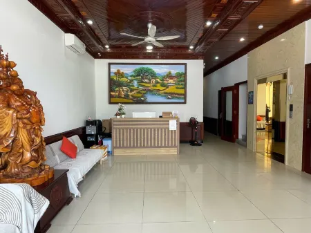 Horizon Con Dao Hotel