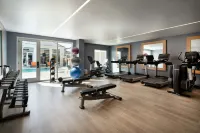 Aloft Mountain View - Gym
