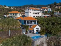 GuestReady - Mystical Retreat in Madeira Hotels in Estreito da Calheta