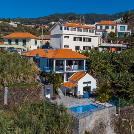 GuestReady - Mystical Retreat in Madeira