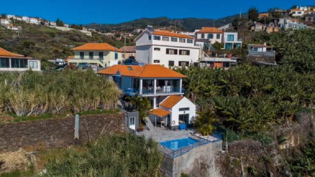 GuestReady - Mystical Retreat in Madeira