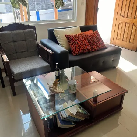 1 Triple Room with Views of the Mountain