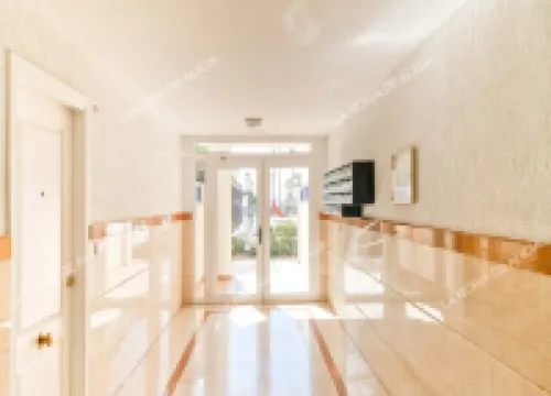 Alice's Ferris wheel. Your home on the Costa del Sol. First line with sea view