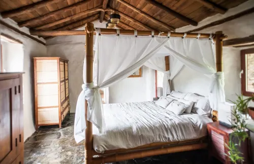 Mas Cévennes, Charme, Exception