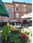 #Beautiful T2 near the station. Hotels in Gaillac