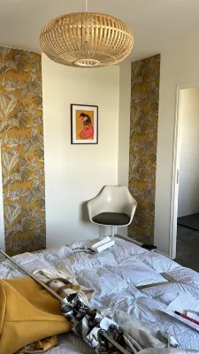 Maison Neuve, Spacieuse et Ultra Équipée, Séjour Cosy en Famille ou Entre Amis Hotels in Plouha