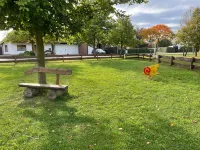 Modern vacation home for up to 10 guests Hotels in Oberbarnim