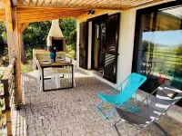 Le Hameau de Talla / T2 Pinarello / Sea view