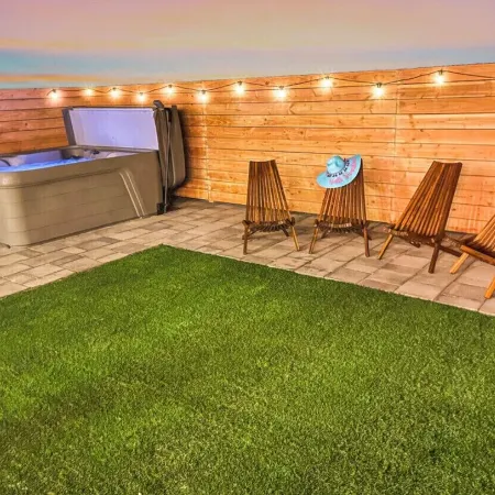 The Tipsy Moon*New Hot Tub*Beautiful Mid-Century Modern Home-20min to Sedona