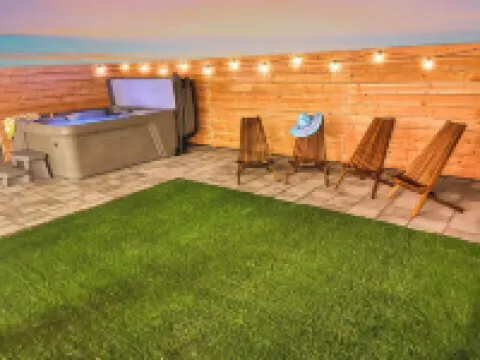 The Tipsy Moon*New Hot Tub*Beautiful Mid-Century Modern Home-20min to Sedona