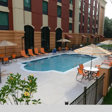 Hampton Inn & Suites Albany at Albany Mall