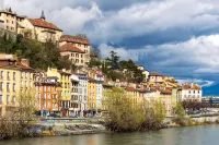Les M Riers in Grenoble